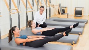 Pilates mat workout for Rejuvenation with Alycea Ungaro