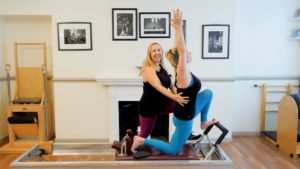 Pilates Reformer with No Box Workout with Amy Berger