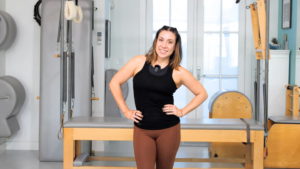 Pilates for Mental Health INTRO with Marina Urbina