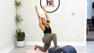 Spine Corrector Workout with Nicole Smith-Alvarez