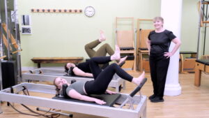 Reformer Workout for Knee Pain