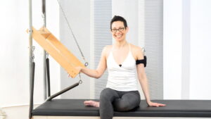 Fix the Pilates Tower Exercise with Shari Berkowitz