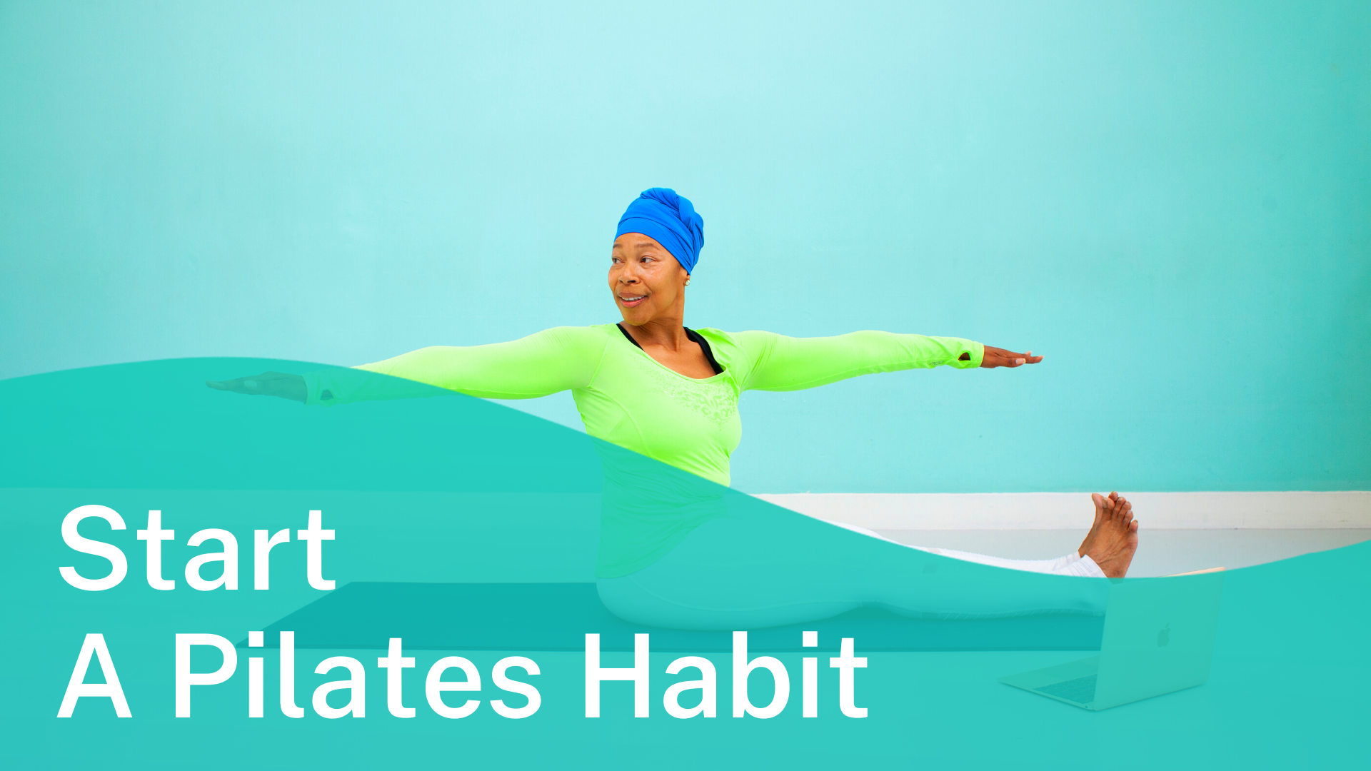 start a pilates habit series