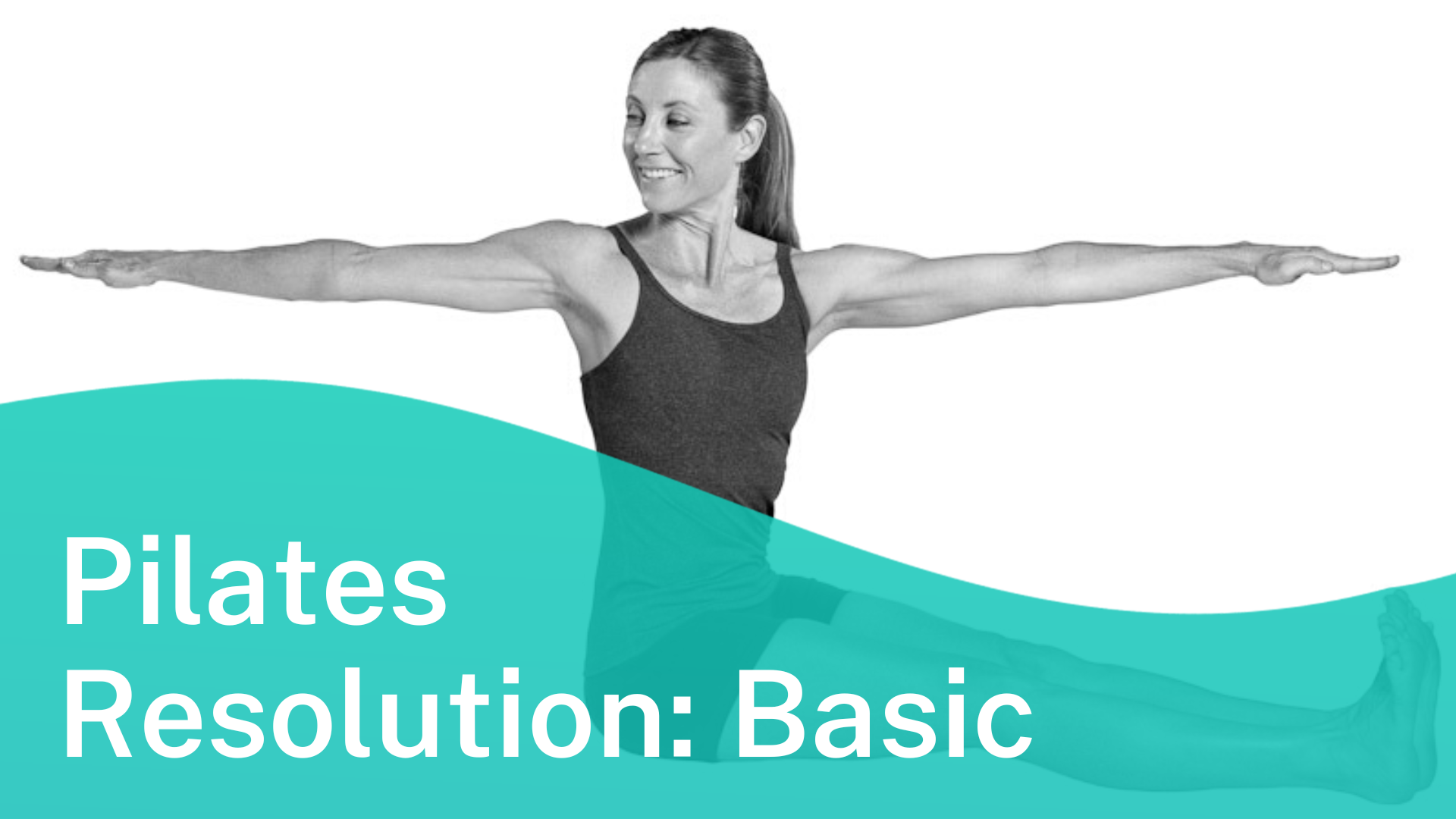 30 Day Beginner Pilates Mat series