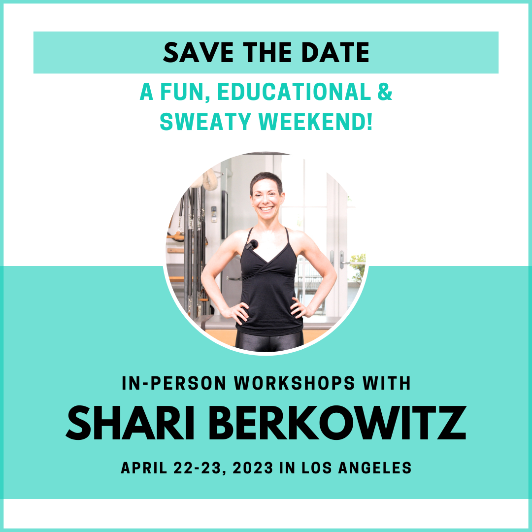 shari berkowitz event